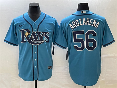 Tampa Bay Rays Majestic Jerseys-017