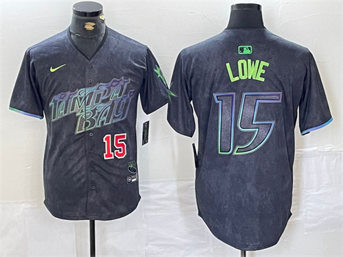 Tampa Bay Rays Majestic Jerseys-0067
