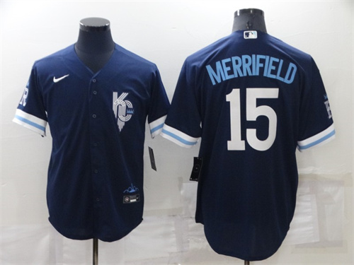 Kansas City Royals Majestic Jerseys-028