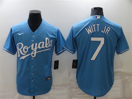 Kansas City Royals Majestic Jerseys-031