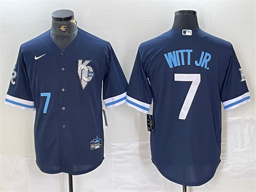 Kansas City Royals Majestic Jerseys-0049