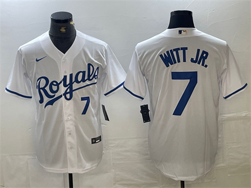 Kansas City Royals Majestic Jerseys-0054