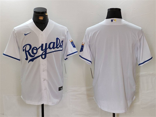 Kansas City Royals Majestic Jerseys-0061