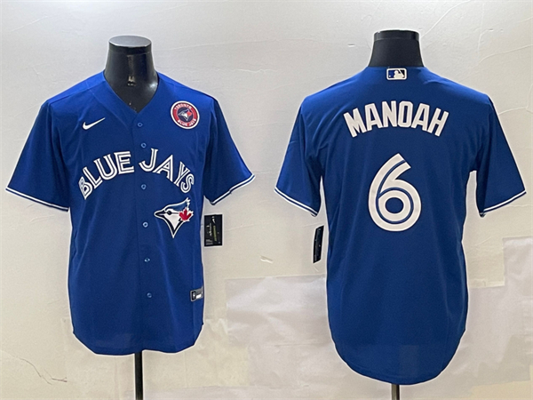 Toronto Blue Jays Majestic Jerseys-0100