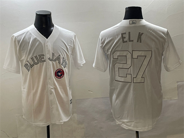 Toronto Blue Jays Majestic Jerseys-0101