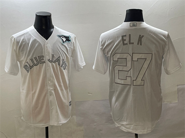Toronto Blue Jays Majestic Jerseys-0107