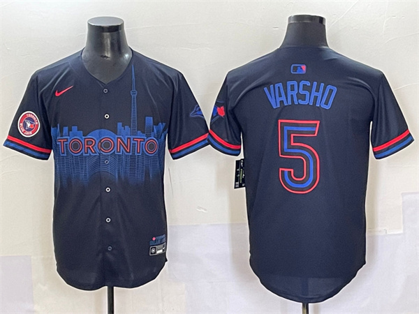 Toronto Blue Jays Majestic Jerseys-0125