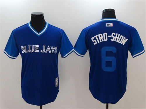 Toronto Blue Jays Majestic Jerseys-019