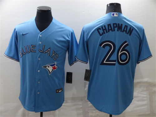 Toronto Blue Jays Majestic Jerseys-023