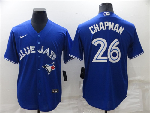 Toronto Blue Jays Majestic Jerseys-024