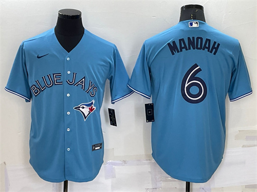 Toronto Blue Jays Majestic Jerseys-027