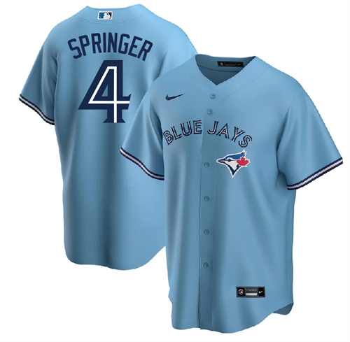 Toronto Blue Jays Majestic Jerseys-042
