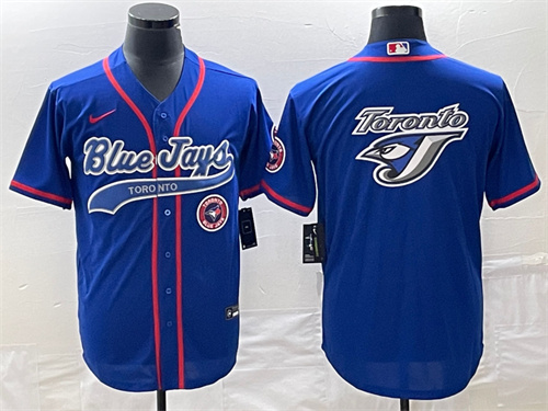 Toronto Blue Jays Majestic Jerseys-0052