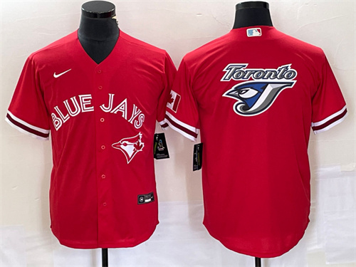 Toronto Blue Jays Majestic Jerseys-0053