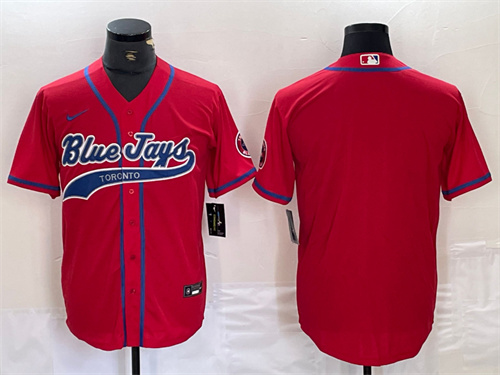 Toronto Blue Jays Majestic Jerseys-0054