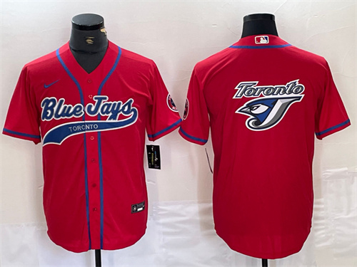 Toronto Blue Jays Majestic Jerseys-0055