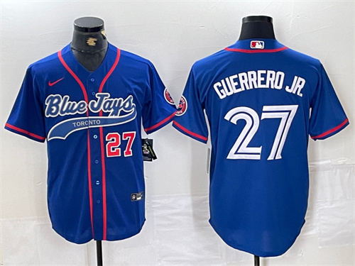 Toronto Blue Jays Majestic Jerseys-0057