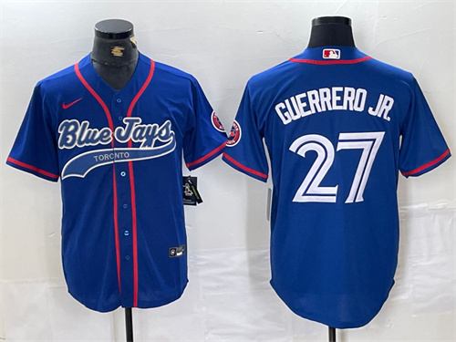 Toronto Blue Jays Majestic Jerseys-0058