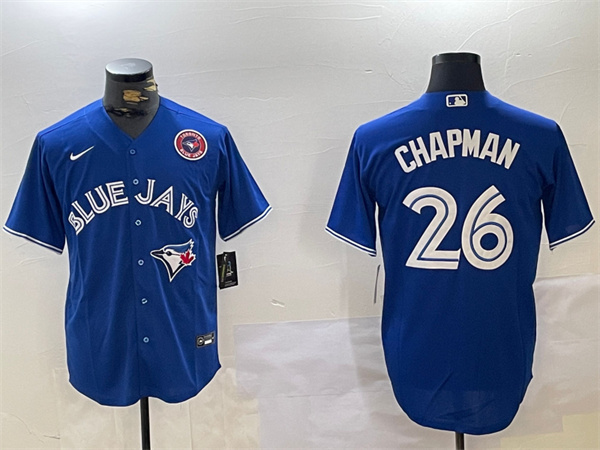 Toronto Blue Jays Majestic Jerseys-0068