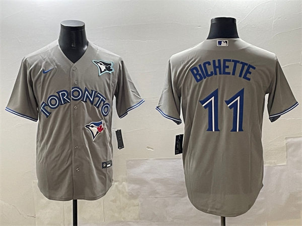 Toronto Blue Jays Majestic Jerseys-0070