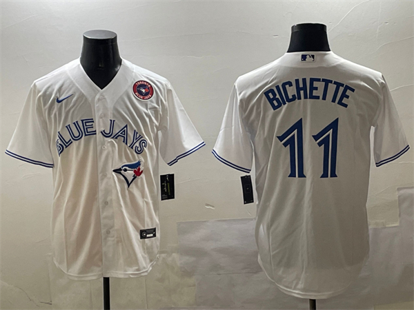 Toronto Blue Jays Majestic Jerseys-0076