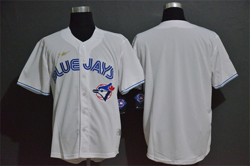 Toronto Blue Jays Majestic Jerseys-008