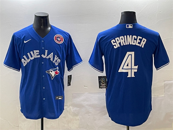 Toronto Blue Jays Majestic Jerseys-0087