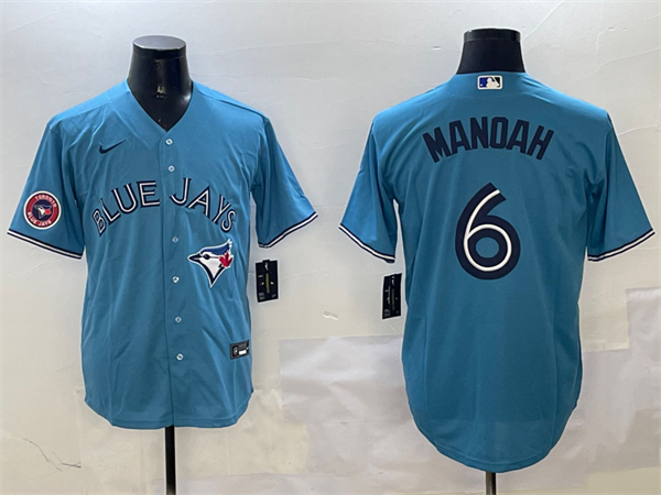 Toronto Blue Jays Majestic Jerseys-0090