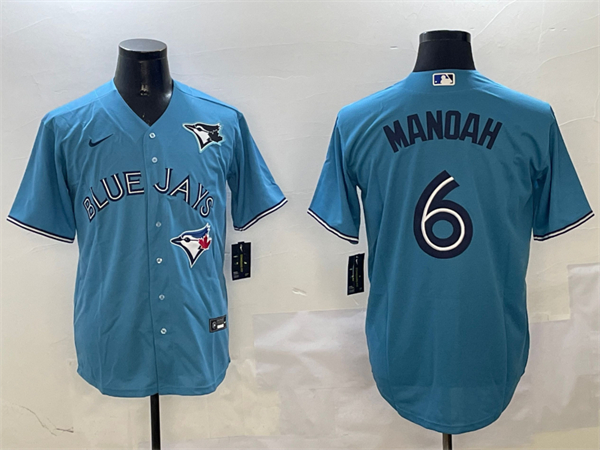 Toronto Blue Jays Majestic Jerseys-0091