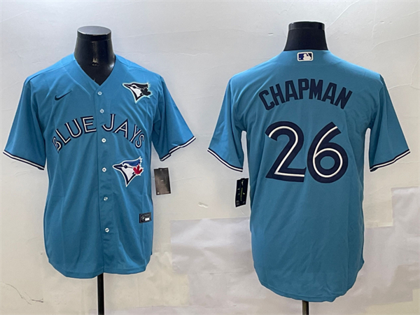 Toronto Blue Jays Majestic Jerseys-0094