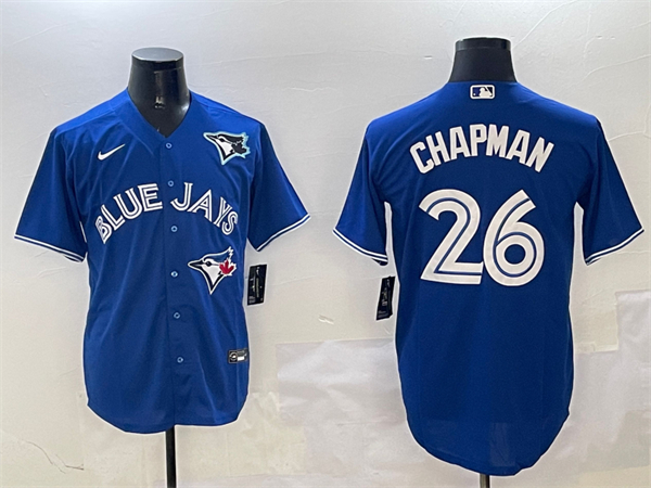 Toronto Blue Jays Majestic Jerseys-0096