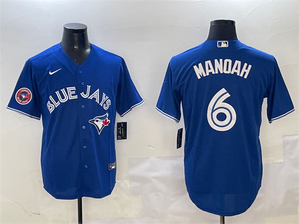 Toronto Blue Jays Majestic Jerseys-0098