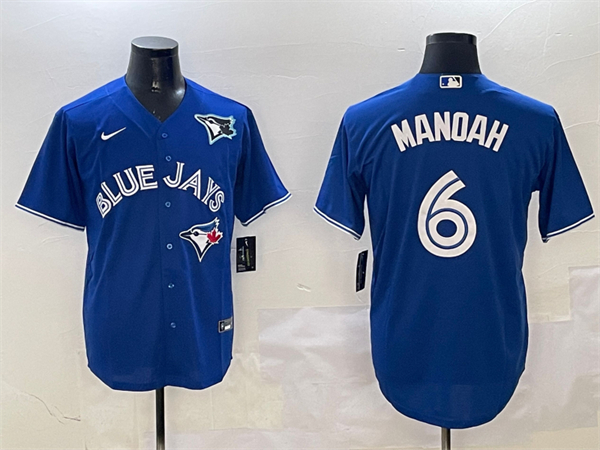 Toronto Blue Jays Majestic Jerseys-0099