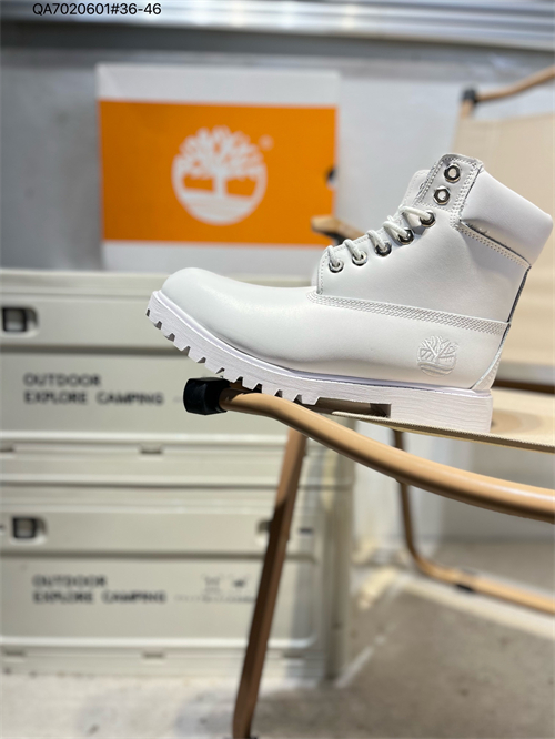 Timberland shoes-W-0013