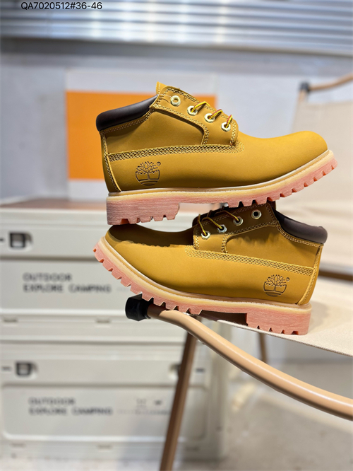 Timberland shoes-W-0003