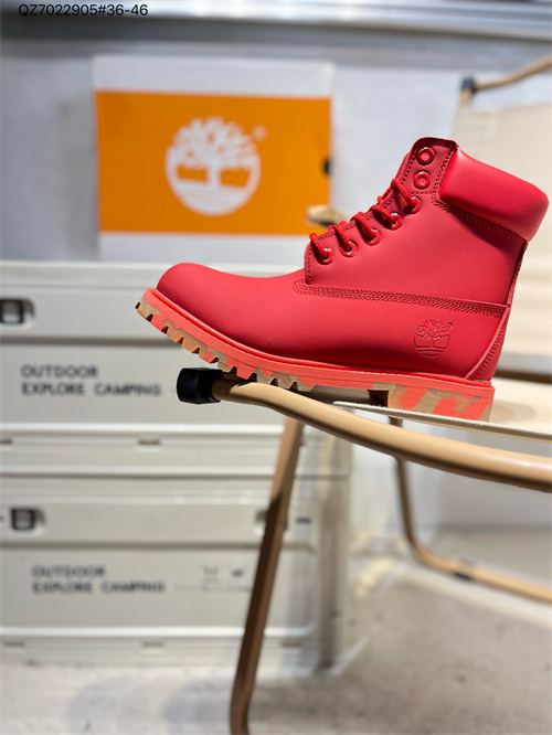 Timberland shoes-W-0005