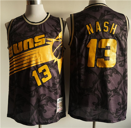Phoenix Suns Game Jerseys-015