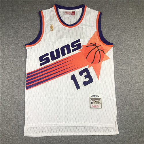 Phoenix Suns Game Jerseys-021