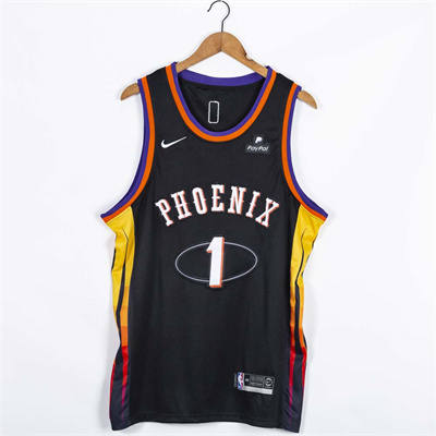 Phoenix Suns Game Jerseys-035