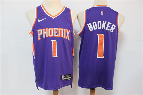 Phoenix Suns Game Jerseys-041