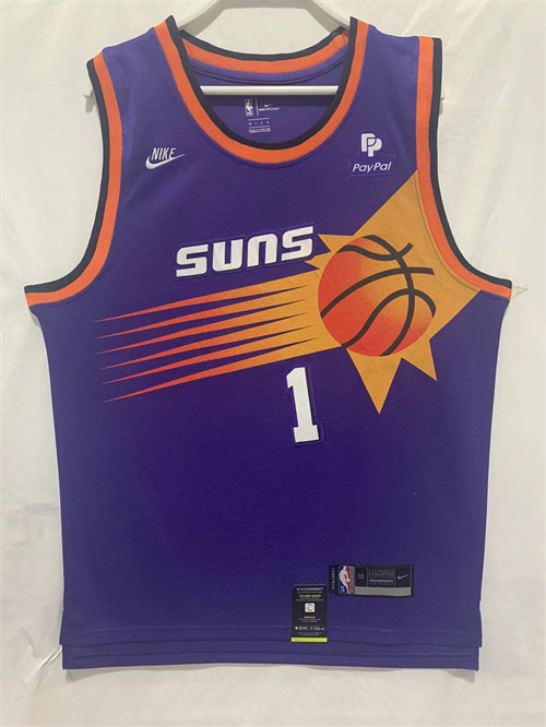 Phoenix Suns Game Jerseys-046