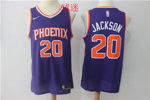 Phoenix Suns Game Jerseys-006