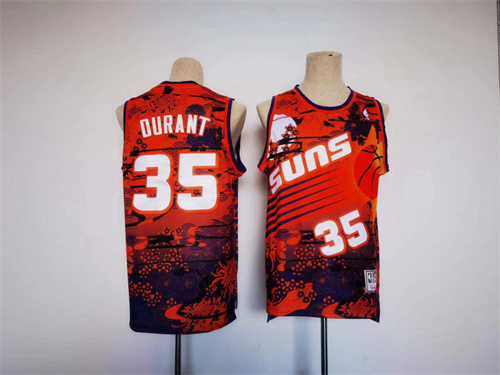 Phoenix Suns Game Jerseys-062