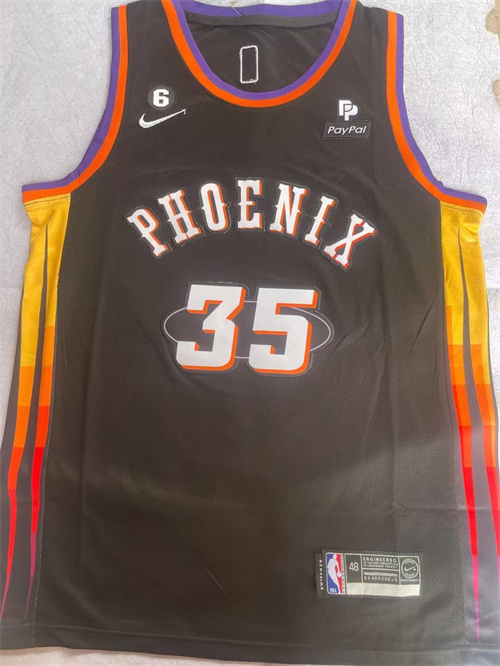 Phoenix Suns Game Jerseys-063