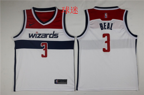 Washington Wizards Game Jerseys-001