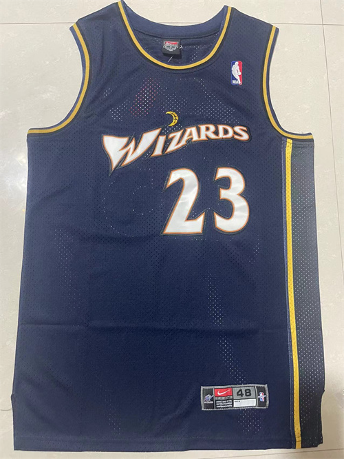Washington Wizards Game Jerseys-0022