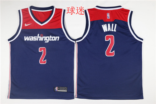 Washington Wizards Game Jerseys-004