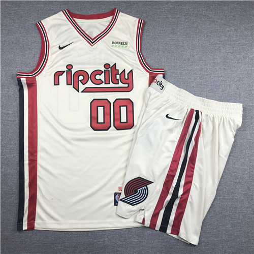 NBA Nike Jerseys(Suits)-011