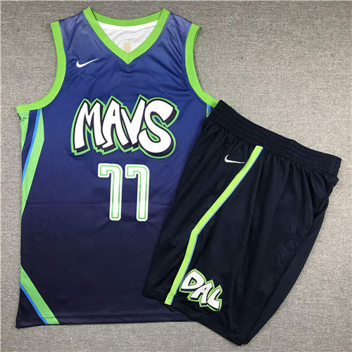 NBA Nike Jerseys(Suits)-007