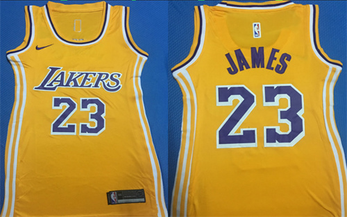 NBA Nike Jerseys(Dress)-004